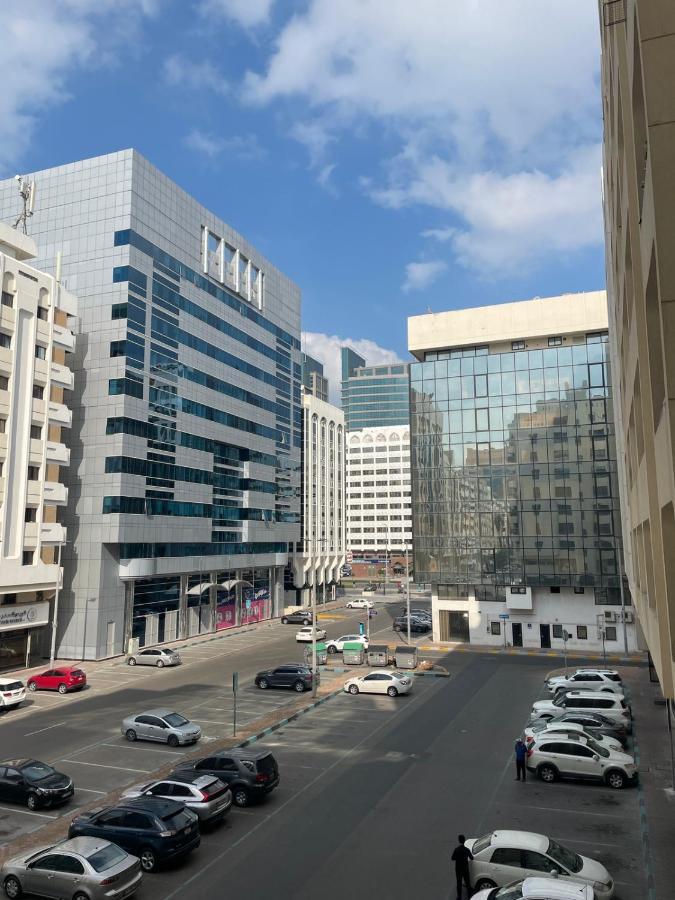 Jem Living Stylish Private Rooms Abu Dhabi Exterior photo